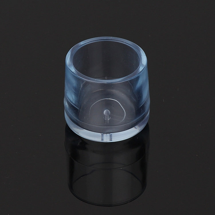 4 PCS Pipe Shaped Chair Cap, Internal Diameter: 21mm - Crash Pads by PMC TechLife | Online Shopping South Africa | PMC TechLife | Buy Now Pay Later Mobicred