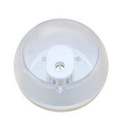 USB Air Humidifier with Mini Red Indicator and Vapour Amount Regulating Switch (White + Green)