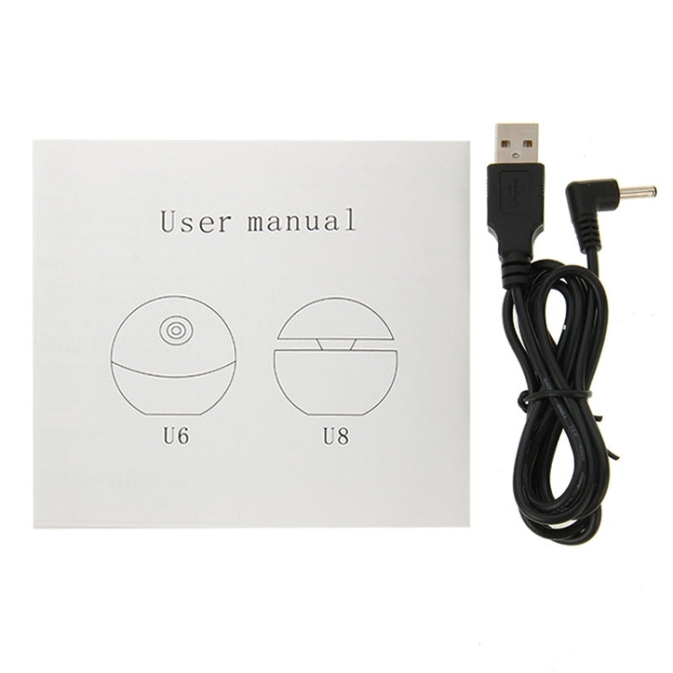 LM-X1 USB Rechargeable Wood Texture 3W Ultrasonic Aroma Air Humidifier - Air Purifiers & Accessories by PMC TechLife | Online Shopping South Africa | PMC TechLife | Buy Now Pay Later Mobicred