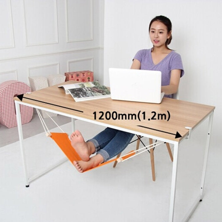 Outdoor Leisure / Office Relax Foot Hammock(Orange) - Hammocks by PMC Jewellery | Online Shopping South Africa | PMC Jewellery | Buy Now Pay Later Mobicred