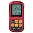 BENETECH GM1312 2.4 inch LCD Screen Thermocouple Thermometer Measure J,K,T,E,N and R Type, Measure Range: -50~300C - Thermostat & Thermometer by BENETECH | Online Shopping South Africa | PMC TechLife | Buy Now Pay Later Mobicred