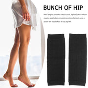 Say Goodbye to Sagging Thighs with the Fat Buster Thigh Massage Shaper(Black)