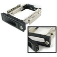 3.5 inch Serial II Hard Driver HDD-ROM Mobile Rack(Black) - Caddies & Enclosures by PMC TechLife | Online Shopping South Africa | PMC TechLife