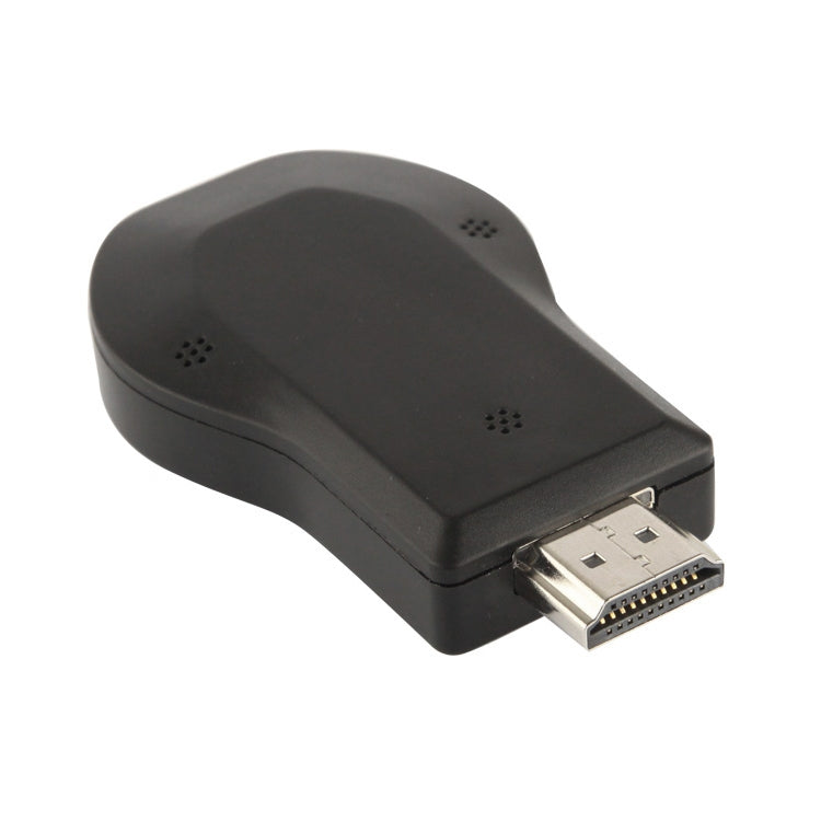 M2 Android 1080P Ezcast HDMI Dongle / HDMI AirPlay DLNA WIFI Displayer Receiver for Android OS / iOS / MAC OS / Windows Devices, Support Sharing Online to TV WIFI Display(Black) - Wireless Display Dongle by PMC TechLife | Online Shopping South Africa | PMC TechLife | Buy Now Pay Later Mobicred