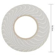 1mm Double Sided Adhesive Sticker Tape for iPhone / Samsung / HTC Mobile Phone Touch Panel Repair, Length: 50m(White)