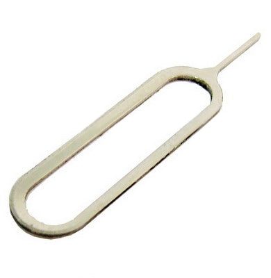 SIM Card Tray Holder Eject Pin Key Tool for iPhone, Galaxy, Huawei, Xiaomi, HTC and Other Smart Phones - SIM Card Tool by PMC Jewellery | Online Shopping South Africa | PMC Jewellery | Buy Now Pay Later Mobicred