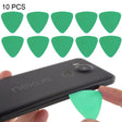 Best 10pcs in one packaging Mobile Phone Tool(Green) - free shipping - PMC TechLife - Order now!