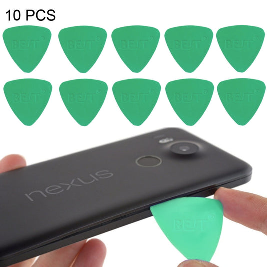 Best 10pcs in one packaging Mobile Phone Tool(Green) - free shipping - PMC Jewellery - Order now!