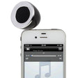 3W 3.5mm Jack Mobile Phone Speaker(Black) - Mini Speaker by PMC TechLife | Online Shopping South Africa | PMC TechLife | Buy Now Pay Later Mobicred