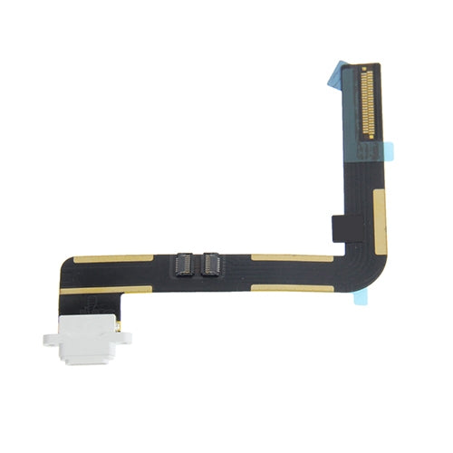 Original Tail Plug Flex Cable for iPad Air (White) - iPad Air Parts by PMC TechLife | Online Shopping South Africa | PMC TechLife