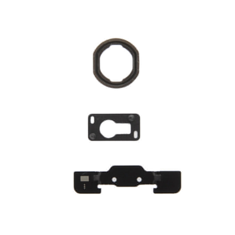 Original Home Button Plastic Pad for iPad Air(Black) - iPad Air Parts by PMC TechLife | Online Shopping South Africa | PMC TechLife | Buy Now Pay Later Mobicred