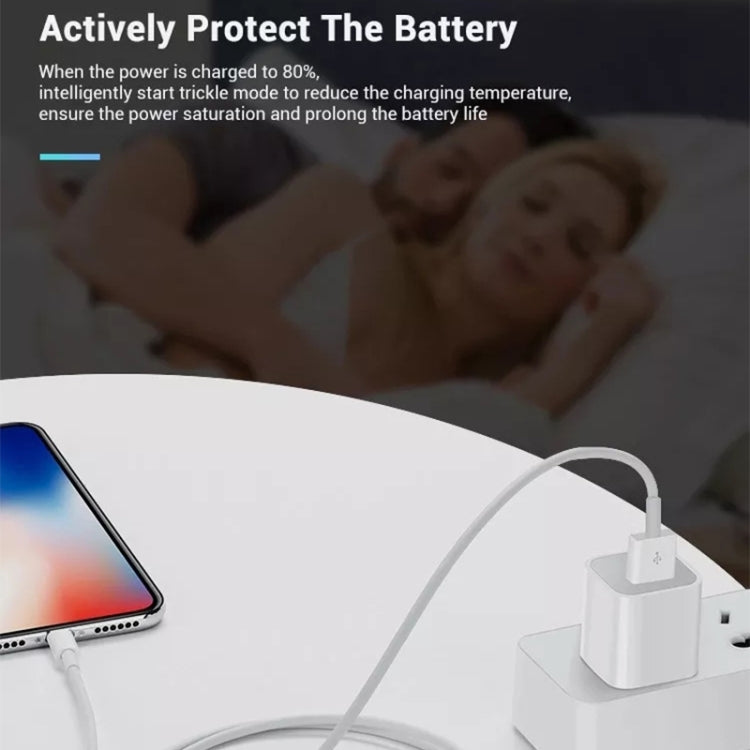 High Quality 5V / 1A US Socket USB Charger Adapter For iPhone, Galaxy, Huawei, Xiaomi, LG, HTC and Other Smart Phones, Rechargeable Devices(White)