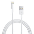 3m USB Sync Data & Charging Cable(White) - Normal Style Cable by PMC TechLife | Online Shopping South Africa | PMC TechLife | Buy Now Pay Later Mobicred