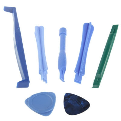 7 in 1 Professional Special Opening Tools Set for iPhone 5 / iPhone 4 & 4S / iPad 4 / Other Mobile Phone - free shipping - PMC TechLife - Order now!