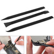 BAKU 3 in 1 Anti-static Pry Bar Opening Repair Tools / Flexible Flat Cable Dedicated Kit - Crowbar by BAKU | Online Shopping South Africa | PMC TechLife | Buy Now Pay Later Mobicred