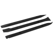 BAKU 3 in 1 Anti-static Pry Bar Opening Repair Tools / Flexible Flat Cable Dedicated Kit