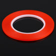 5mm Width Double Sided Adhesive Sticker Tape for iPhone / Samsung / HTC Mobile Phone Touch Panel Repair, Length: 25m(Red) - free shipping - PMC TechLife - Order now!