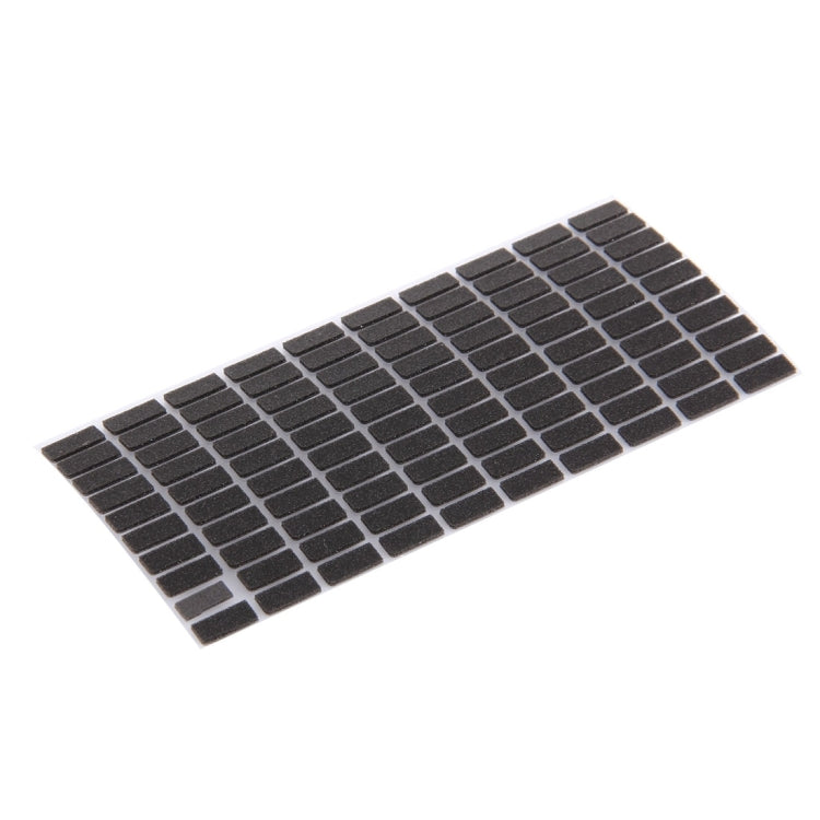 100 PCS for iPhone 5S Back Camera Base Flex Cable Sponge Foam Pad - iPhone 5 Parts by PMc TechLife | Online Shopping South Africa | PMc TechLife | Buy Now Pay Later Mobicred