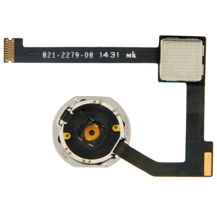 Original Home Button Flex Cable for iPad Air 2 / 6(Gold) - iPad Air Parts by PMC TechLife | Online Shopping South Africa | PMC TechLife | Buy Now Pay Later Mobicred