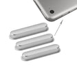 3 PCS Side Keys for iPad Air 2 / iPad 6(Grey) - iPad Air 2 (2014) by PMc TechLife | Online Shopping South Africa | PMc TechLife | Buy Now Pay Later Mobicred