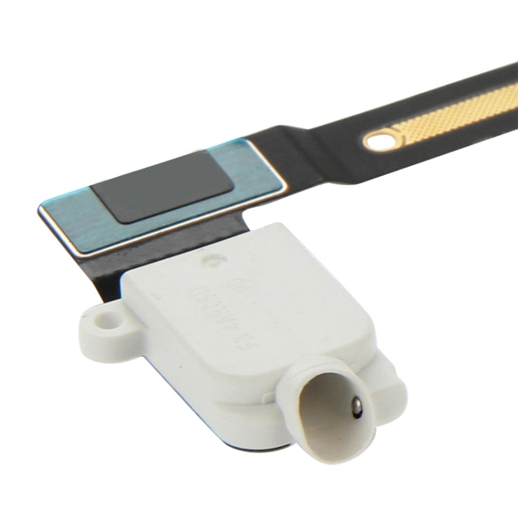 Original Earphone Audio Jack Flex Cable for iPad Air 2(White) - iPad Air 2 (2014) by PMC TechLife | Online Shopping South Africa | PMC TechLife | Buy Now Pay Later Mobicred
