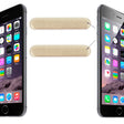 Original Volume Control Key for iPhone 6 & 6 Plus(Gold) - iPhone 6/6 Plus Parts by PMC TechLife | Online Shopping South Africa | PMC TechLife | Buy Now Pay Later Mobicred