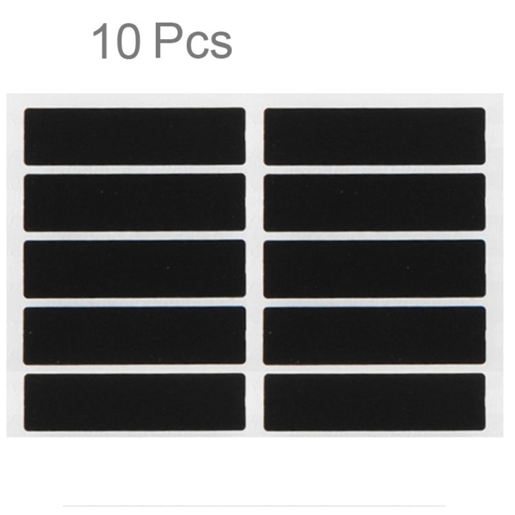 10 PCS Motor Front Patch Sticker for iPhone 6 - iPhone 6/6 Plus Parts by PMc TechLife | Online Shopping South Africa | PMc TechLife | Buy Now Pay Later Mobicred