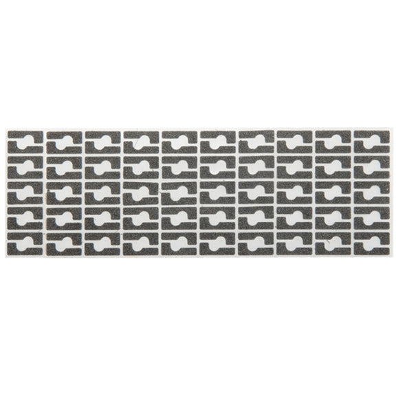100 PCS for iPhone 6 Audio Power Iron Stick Cotton Pads