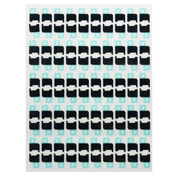 100 PCS for iPhone 6 Back Camera Flex Cable Cotton Paste Sticker - iPhone 6/6 Plus Parts by PMc TechLife | Online Shopping South Africa | PMc TechLife | Buy Now Pay Later Mobicred