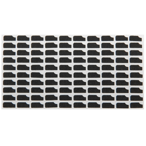 100 PCS for iPhone 6 Back Camera Base Cotton Paste Sticker