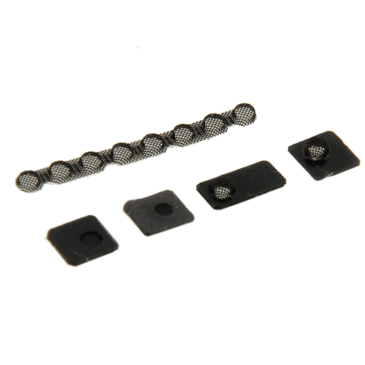 10 PCS Charging Port Mesh Cover Set  for iPhone 6 Plus - iPhone 6/6 Plus Parts by PMc TechLife | Online Shopping South Africa | PMc TechLife | Buy Now Pay Later Mobicred