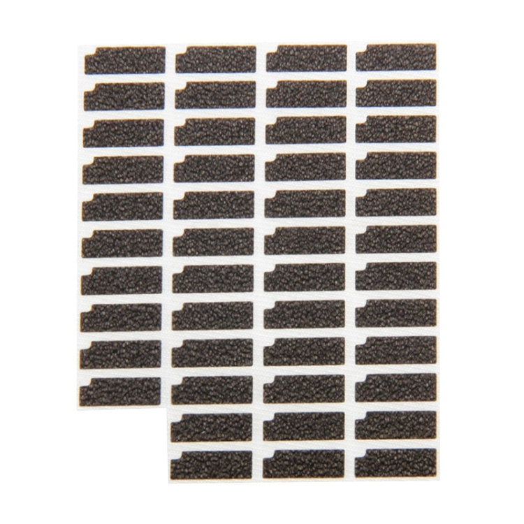 100 PCS for iPhone 6s Dock Connector Charging Port Sponge Foam Slice Pads - iPhone 6S/6S Plus Parts by PMc TechLife | Online Shopping South Africa | PMc TechLife | Buy Now Pay Later Mobicred