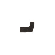 100 PCS for iPhone 6s Front Facing Camera Module Back Sponge Foam Slice Pads