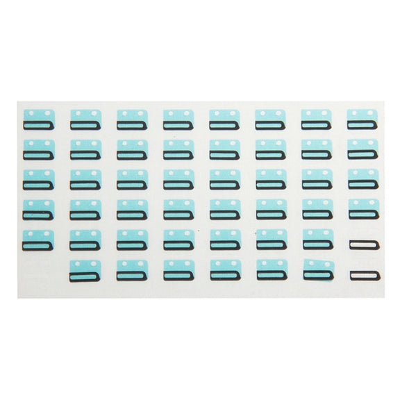 100 PCS for iPhone 6s Speaker Ringer Buzzer Hole Sponge Foam Slice Pads