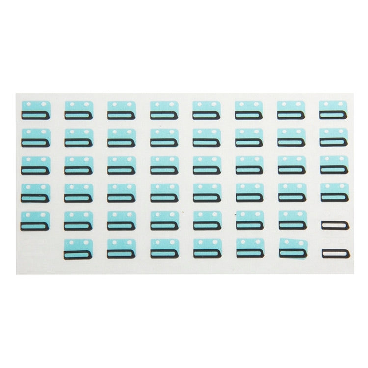 100 PCS for iPhone 6s Speaker Ringer Buzzer Hole Sponge Foam Slice Pads