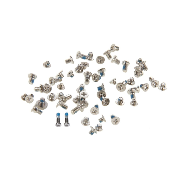 Repair Tools Complete Screws / Bolts Set for iPhone 6s (Silver) - iPhone 6S/6S Plus Parts by PMC TechLife | Online Shopping South Africa | PMC TechLife