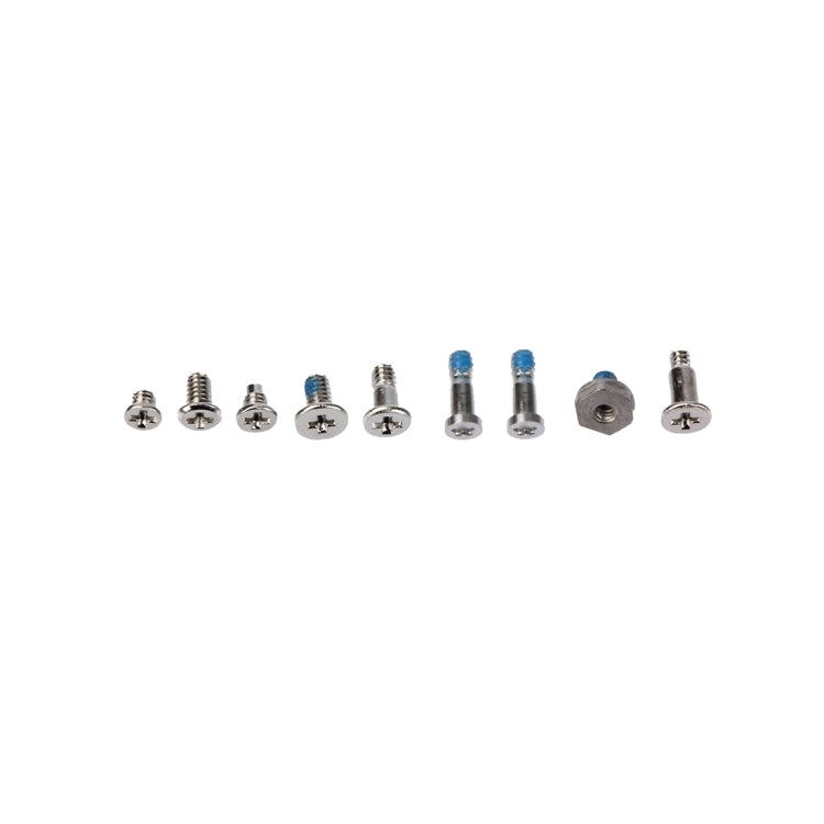 Repair Tools Complete Screws / Bolts Set for iPhone 6s (Silver) - iPhone 6S/6S Plus Parts by PMC TechLife | Online Shopping South Africa | PMC TechLife