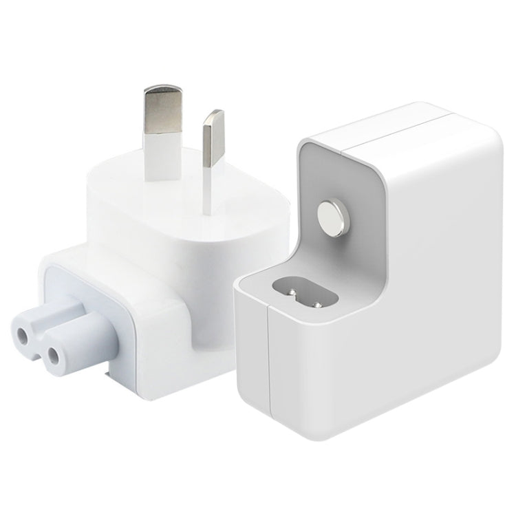 2.1A USB Power Adapter Travel Charger, AU Plug(White) - free shipping - PMC Jewellery - Order now!