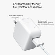 2.1A USB Power Adapter Travel Charger, AU Plug(White)