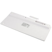 BK3001 Ultra-thin Bluetooth 3.0 ABS Keyboard for iPad Air 2 / iPAD Air / iPad 6 / iPad 5 / iPad mini 1 / 2 / 3 / New iPad (iPad 3) / iPad ,iPhone 4 & 4S / 3G,Sony PS3,Smart phones(White)