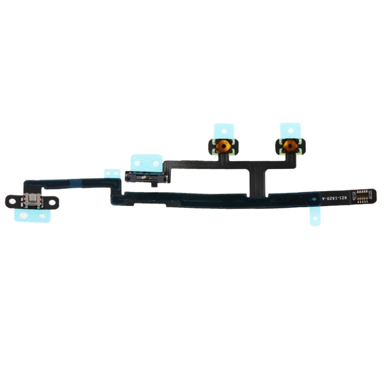 Original Power-on Flex Cable Ribbon for iPad Air - iPad Air Parts by PMC TechLife | Online Shopping South Africa | PMC TechLife | Buy Now Pay Later Mobicred