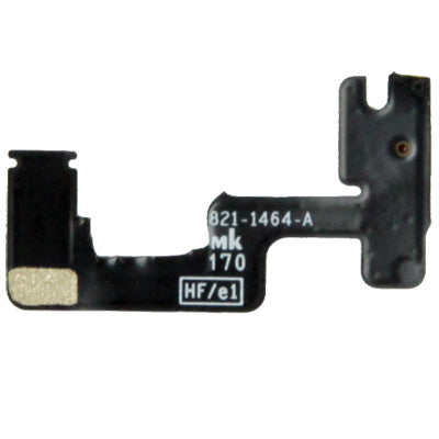 Original Repair Part of Microphone Mic for New iPad (iPad 3)(Black) - iPad 3 Parts by PMC TechLife | Online Shopping South Africa | PMC TechLife | Buy Now Pay Later Mobicred