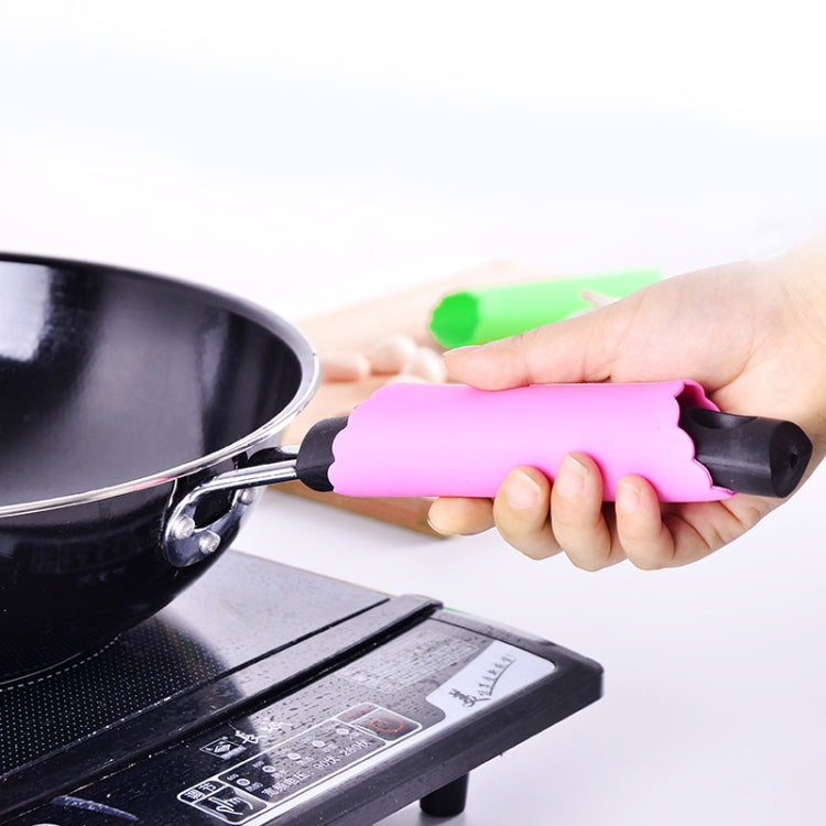 5 PCS Soft Resin Tube Shaped Reusable Magic Handheld Rolling Garlic Peeler Kitchen Tools (Random Color Delivery) - Cutter & Peeler by PMC TechLife | Online Shopping South Africa | PMC TechLife