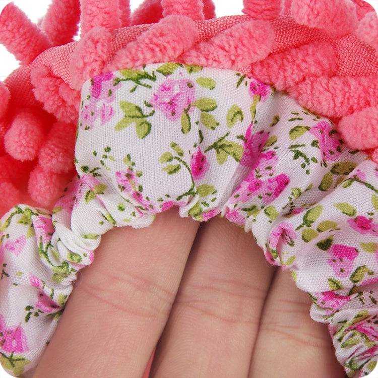 Pair of Multifunction Cleaning Slipper Cover Mop Floor Clean Shoes Covers(Green) - Sponges, Cloths & Brushes by PMC TechLife | Online Shopping South Africa | PMC TechLife | Buy Now Pay Later Mobicred