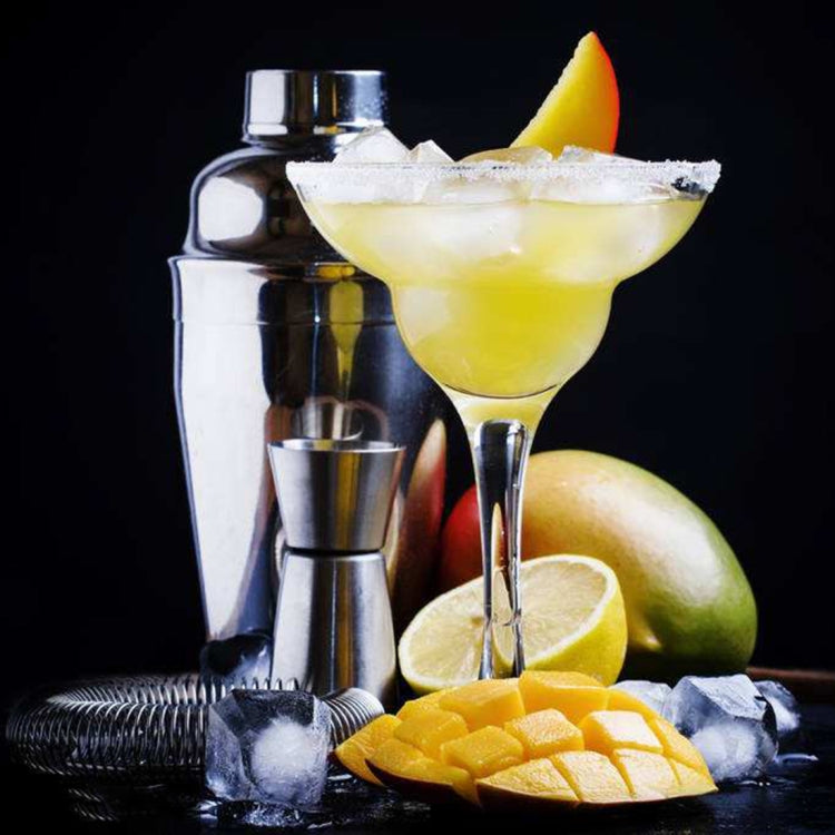 5 in 1 Classic Stainless Steel Shaker Set, Capacity: 550ml (Shaker + Jigger + Strainer + Ice Clip + Stirrer Pipe)(Silver) - Bartending Tools by PMC TechLife | Online Shopping South Africa | PMC TechLife | Buy Now Pay Later Mobicred