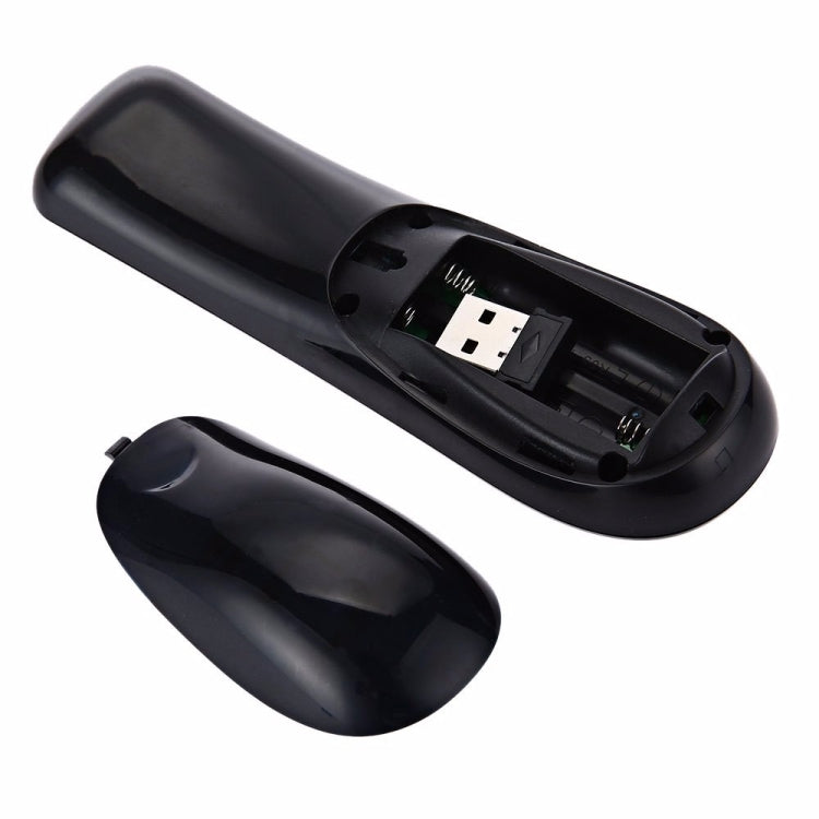 T2 Gyroscope Mini Fly Air Mouse 2.4G Android Remote Control 3D Sense Motion Stick for Desktop / Laptop - free shipping - PMC Jewellery - Order now!