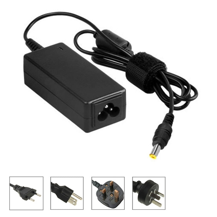 AC Adapter 19V 4.22A 80W for FUJITSU Laptop, Output Tips: 5.5 x 2.5mm(Black) - Universal Power Adapter by PMC Jewellery | Online Shopping South Africa | PMC Jewellery | Buy Now Pay Later Mobicred