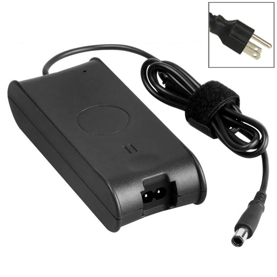 US Plug AC Adapter 19.5V 4.62A 90W for Dell Notebook, Output Tips: 7.4x5.0mm - For Dell by PMC TechLife | Online Shopping South Africa | PMC TechLife | Buy Now Pay Later Mobicred