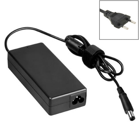 EU Plug AC Adapter 18.5V 3.5A 65W for HP COMPAQ Notebook, Output Tips: (4.75+4.2) x 1.6mm - For HP by PMC TechLife | Online Shopping South Africa | PMC TechLife | Buy Now Pay Later Mobicred
