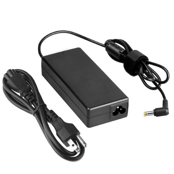 AC Adapter 19V 4.74A 90W for Asus HP COMPAQ Notebook, Output Tips: 5.5 x 2.5mm(US Plug) - free shipping - PMC TechLife - Order now!